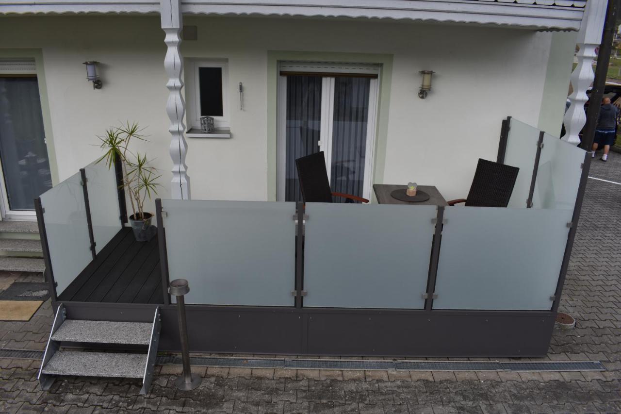 Gaestehaus Lehr Kinding Exterior foto