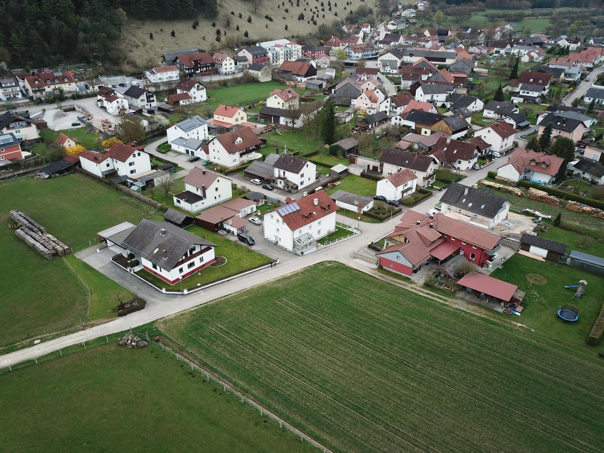 Gaestehaus Lehr Kinding Exterior foto