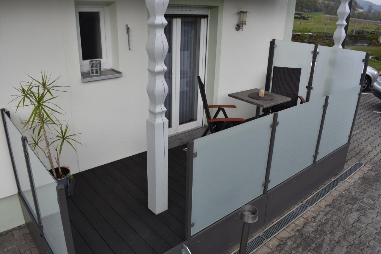 Gaestehaus Lehr Kinding Exterior foto